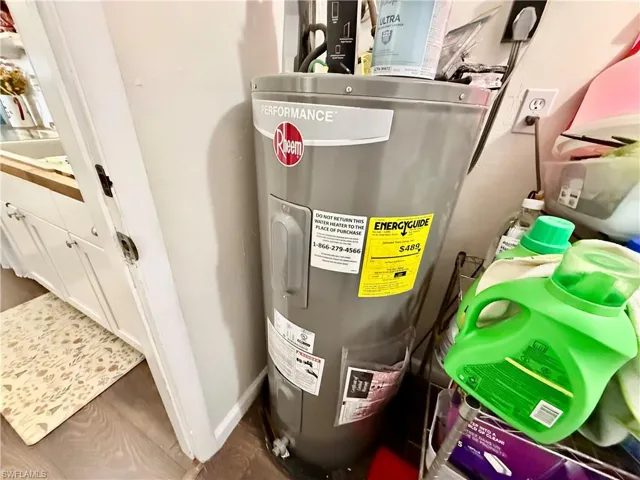 New Water Heater 2023