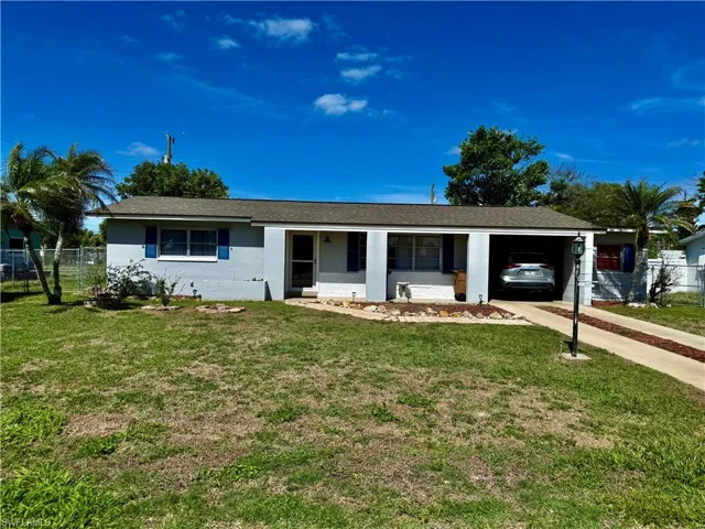 332 Dellwood Ave, Lehigh Acres, Florida 33936