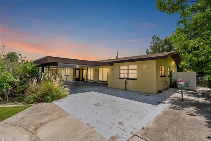 4913 Vincennes St 3, Cape Coral, Florida 33904