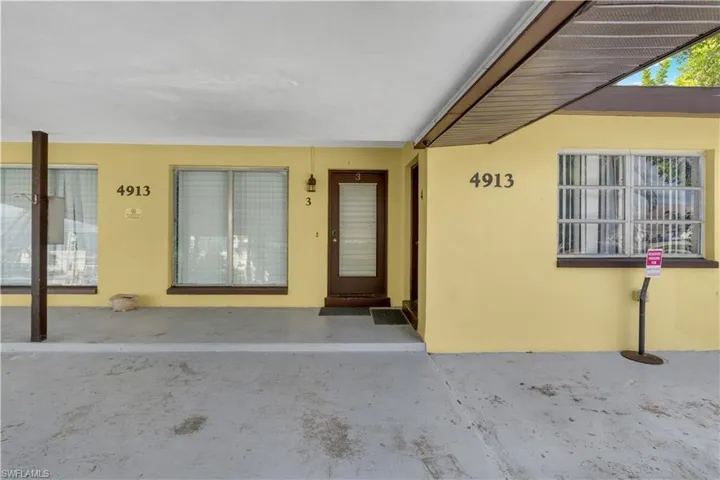 4913 Vincennes St 3, Cape Coral, Florida 33904