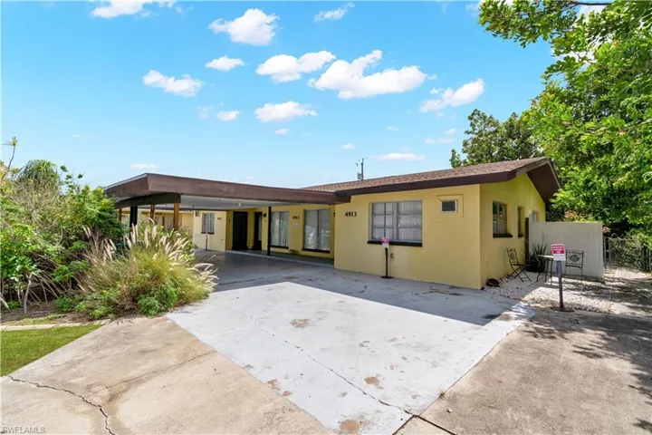 4913 Vincennes St 3, Cape Coral, Florida 33904