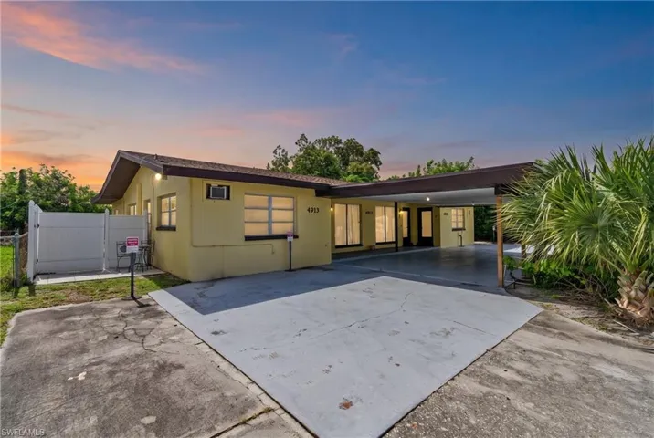 4913 Vincennes St 3, Cape Coral, Florida 33904