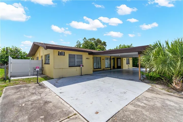 4913 Vincennes St 3, Cape Coral, Florida 33904