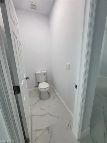 Bathroom featuring toilet