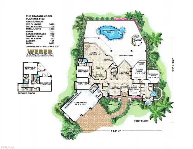 2350  Cheshire  LN, Naples, FL 34109