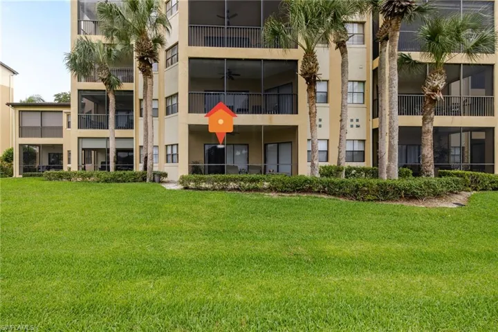 200 Vintage Cir 103, Naples, Florida 34119