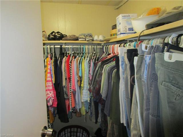 Master Bedroom Walk-in Closet