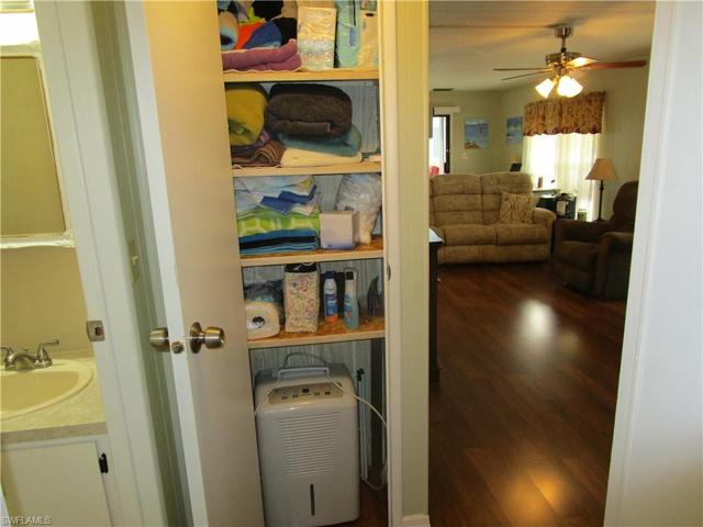 Linen Closet