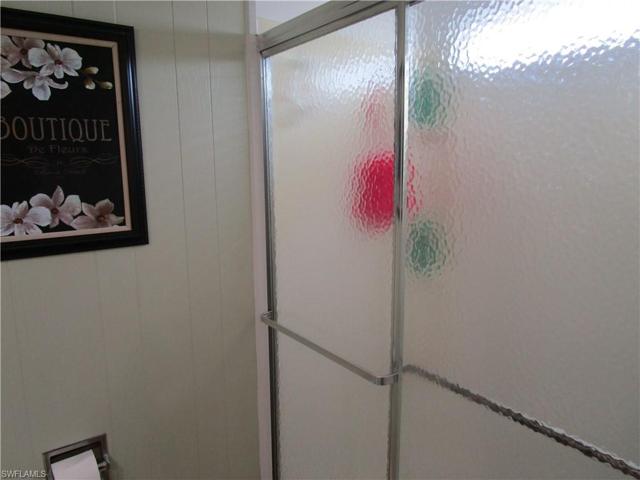 Step in Shower