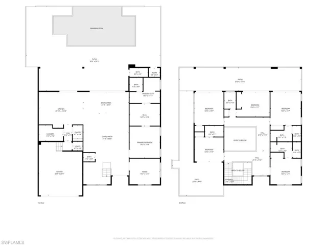 View of home floor plan
