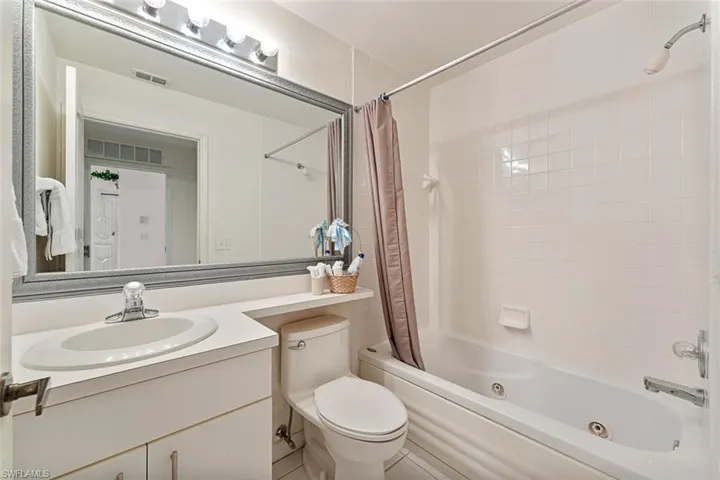 Guest bathroom