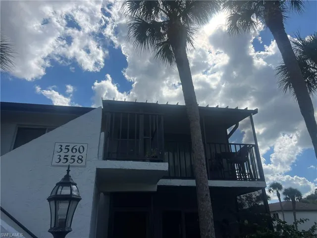 View of building exterior