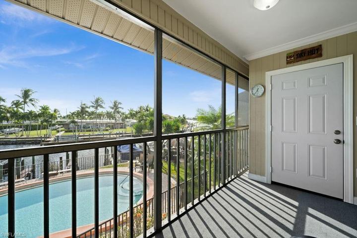 Master Bedroom Balcony with Storage