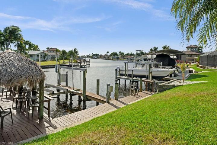 Docks with Community Tiki