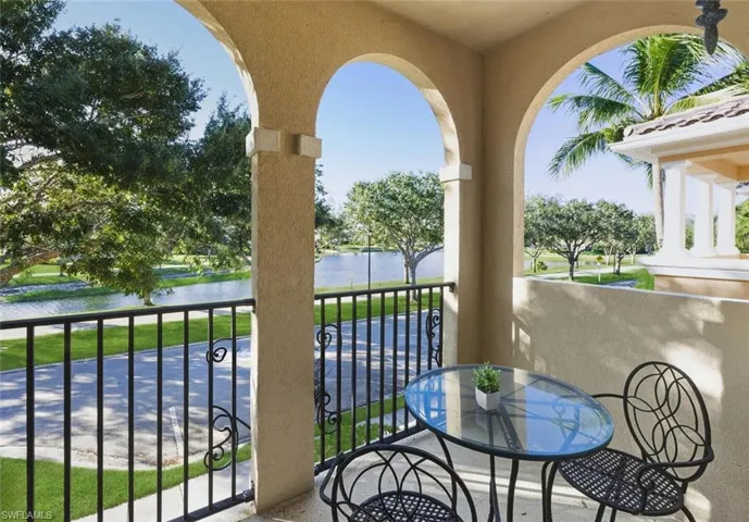 Master Bedroom Balcony