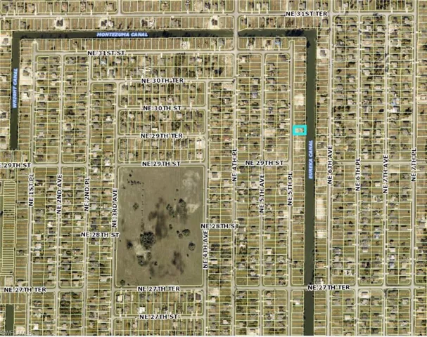 2915 Ne 5th Pl, Cape Coral Fl 33909
