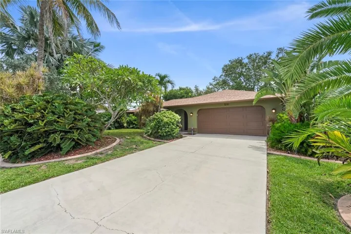 519 Nw 26th Pl, Cape Coral, Florida 33993