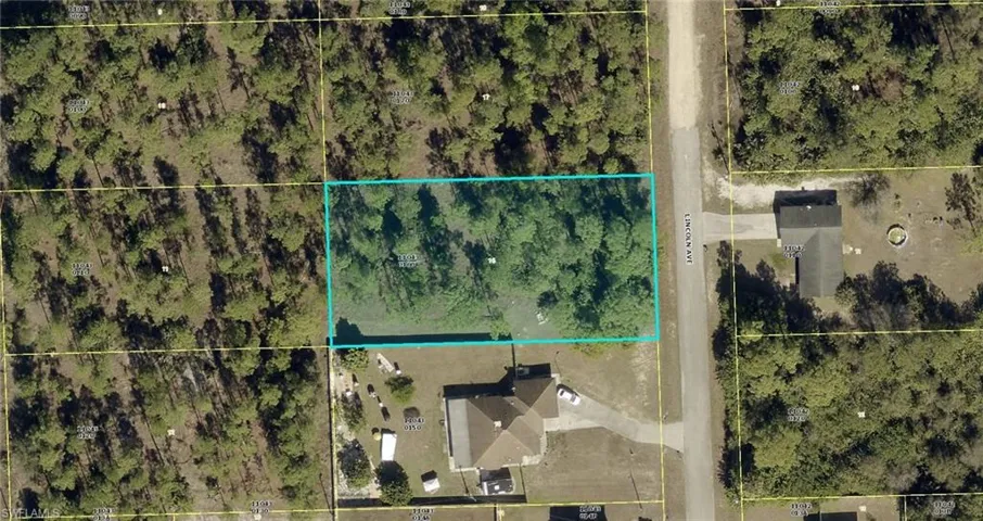 1105 Lincoln Ave, Lehigh Acres, Florida 33972