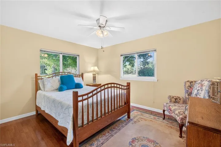 Guest bedroom