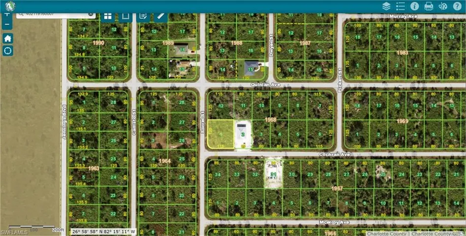 12070 Cochran AVE, PORT CHARLOTTE FL 33981