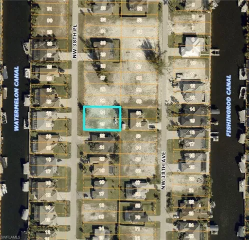703 Nw 38th Pl, Cape Coral, Florida 33993
