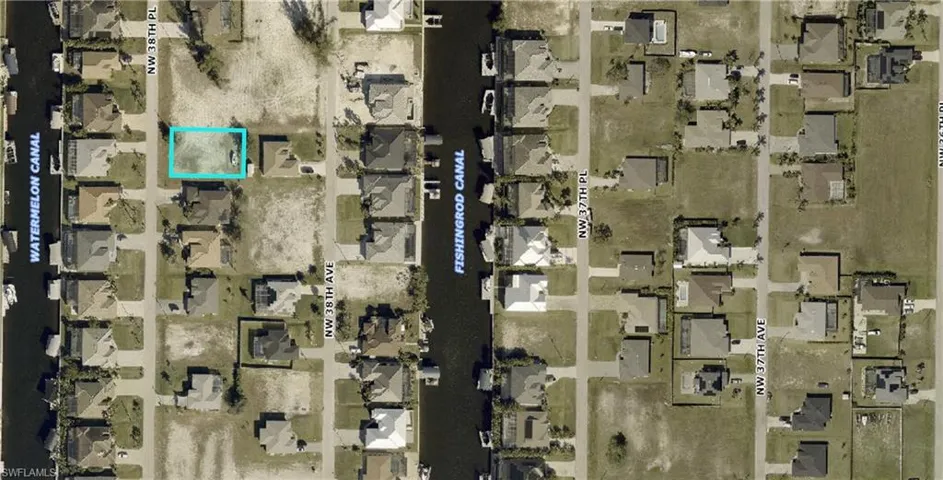 703 Nw 38th Pl, Cape Coral, Florida 33993