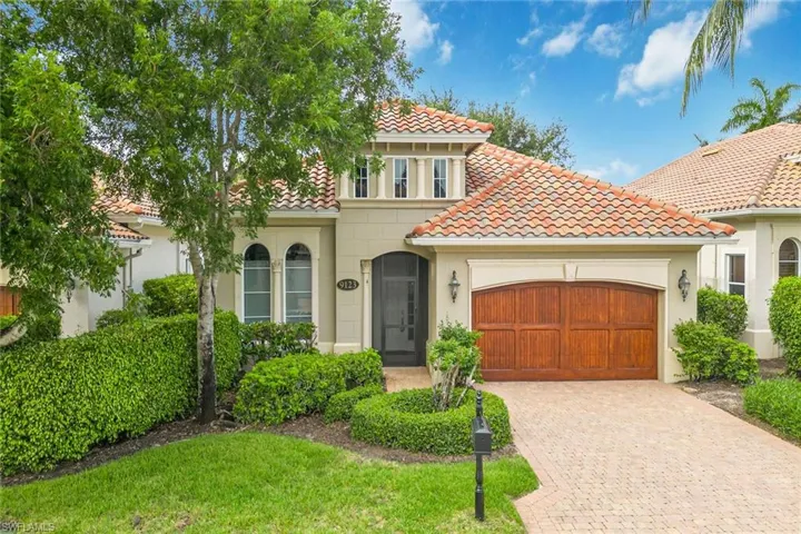 9123  Cherry Oaks  LN, Naples, FL 34114