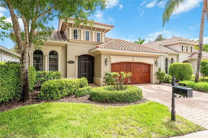 9123  Cherry Oaks  LN, Naples, FL 34114