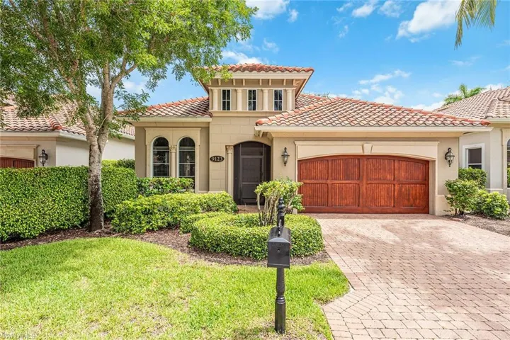 9123  Cherry Oaks  LN, Naples, FL 34114