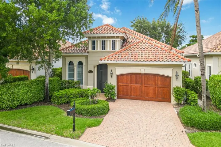 9123  Cherry Oaks  LN, Naples, FL 34114