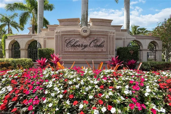 9123  Cherry Oaks  LN, Naples, FL 34114