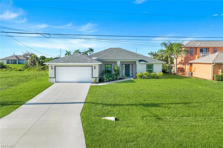 open concept plan