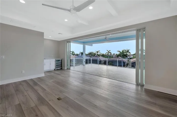 Main living area