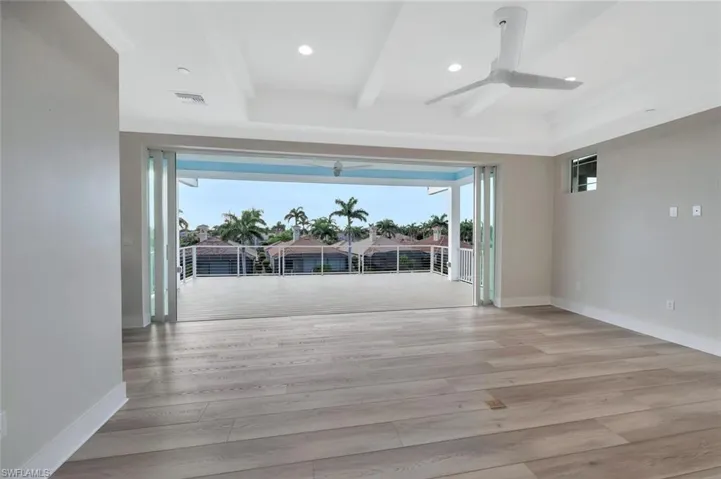Main living area