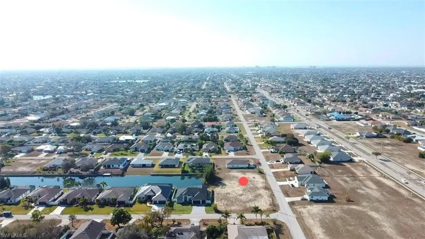 2809 SW 7th  PL, Cape Coral, FL 33914