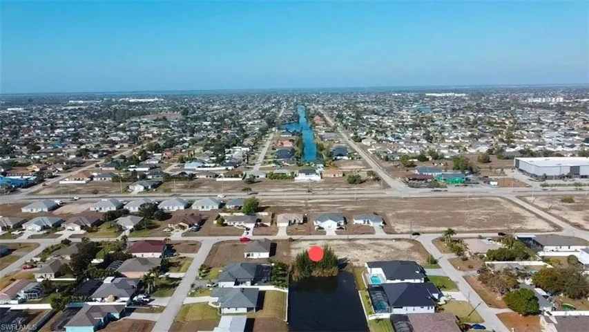 2809 SW 7th  PL, Cape Coral, FL 33914