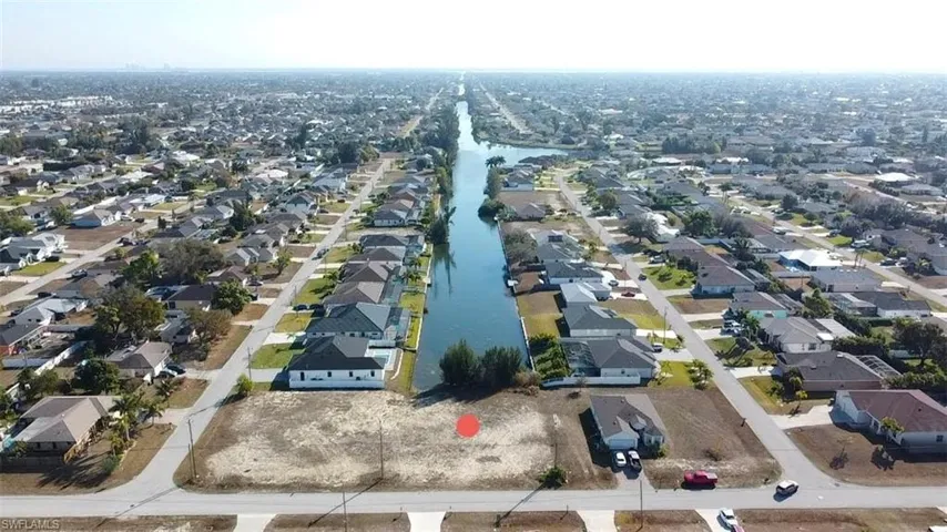 2809 SW 7th  PL, Cape Coral, FL 33914