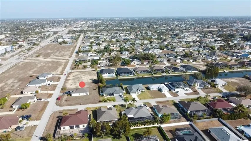 2809 SW 7th  PL, Cape Coral, FL 33914