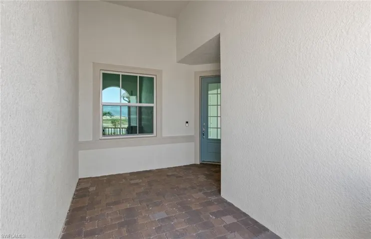 View of unfurnished room