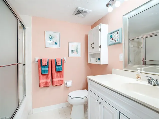 Guest bath