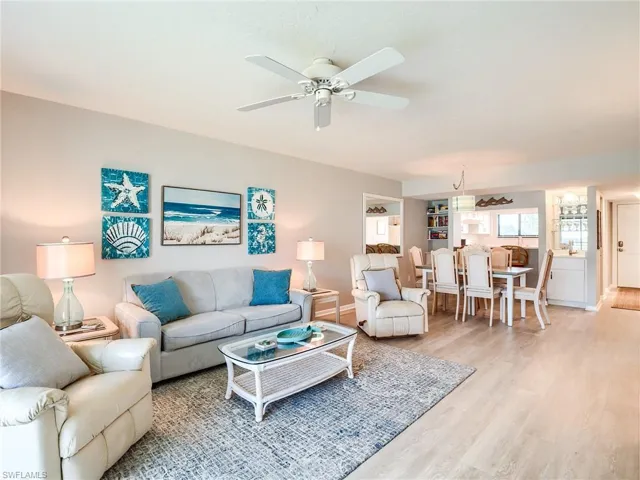 Nicely furnished & selling turnkey