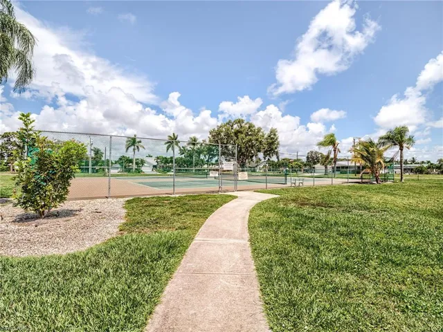 Tennis & pickleball