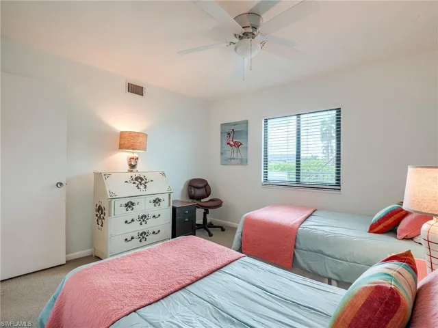 Guest bedroom