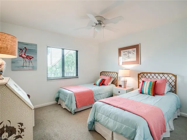 Guest bedroom