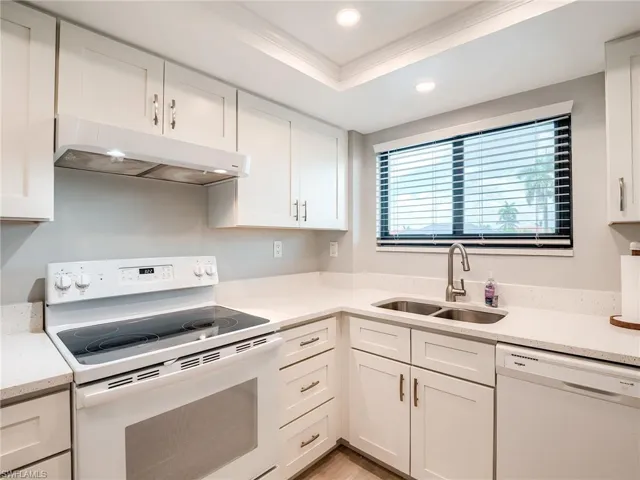 Abundant cabinets