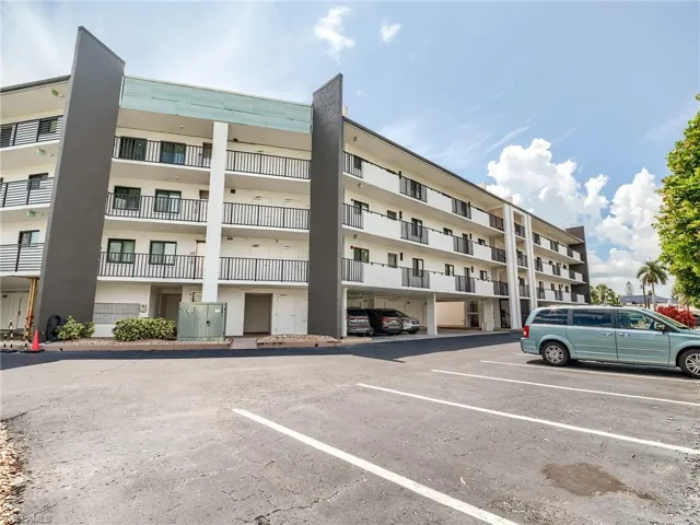 51 units; each with under building parking