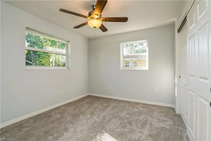 Guest bedroom