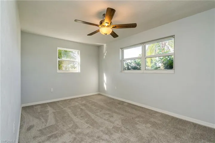 Guest bedroom
