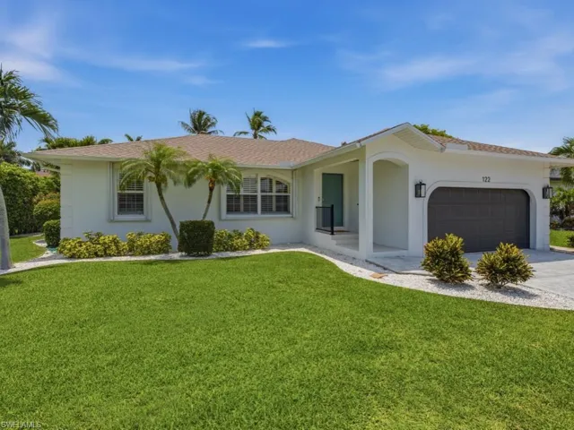 122  Cyrus  ST, Marco Island, FL 34145
