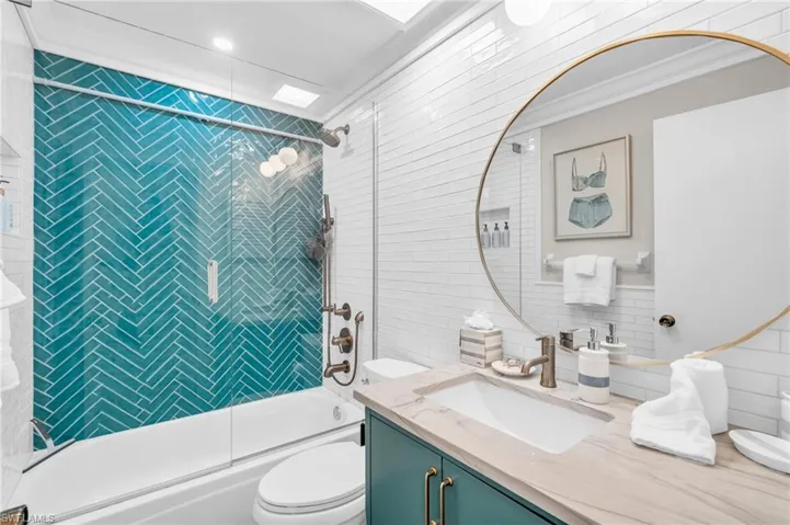 Bathroom 1